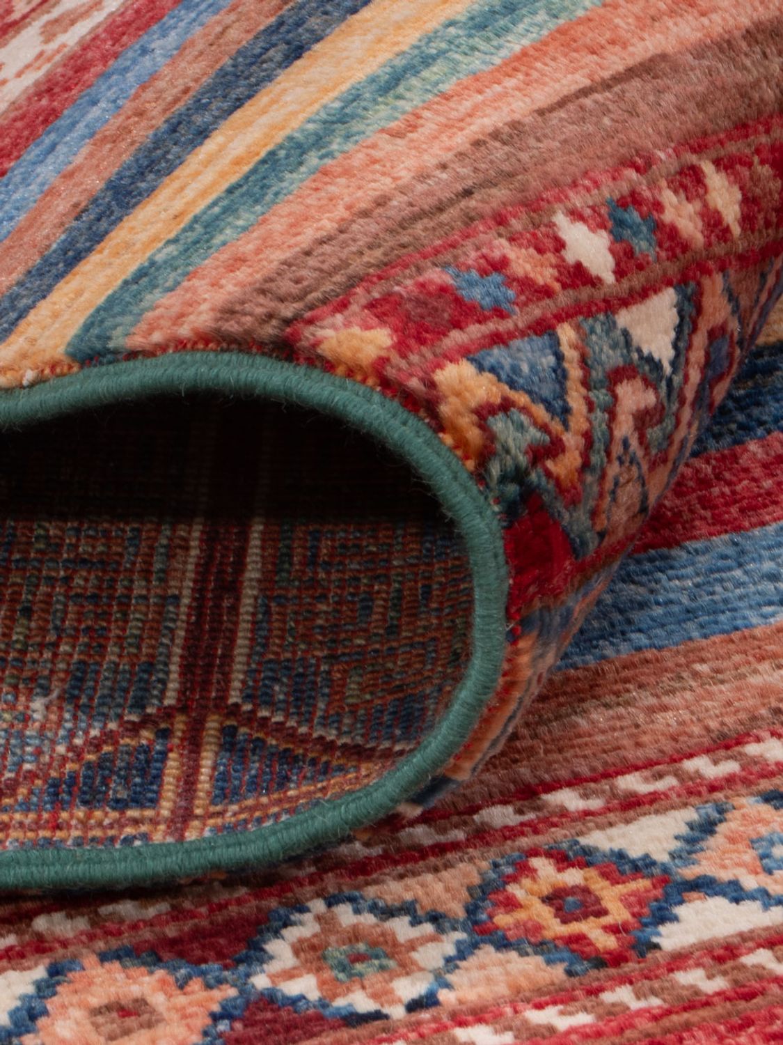 Ziegler Teppe - Shal - 308 x 206 cm - karamell