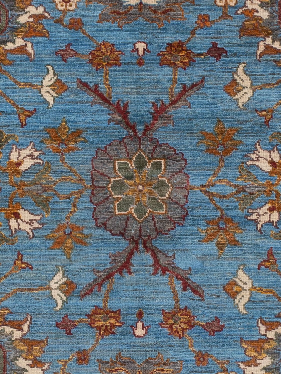 Zieglerův koberec - 209 x 155 cm - karamelová