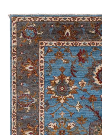 Zieglerův koberec - 209 x 155 cm - karamelová