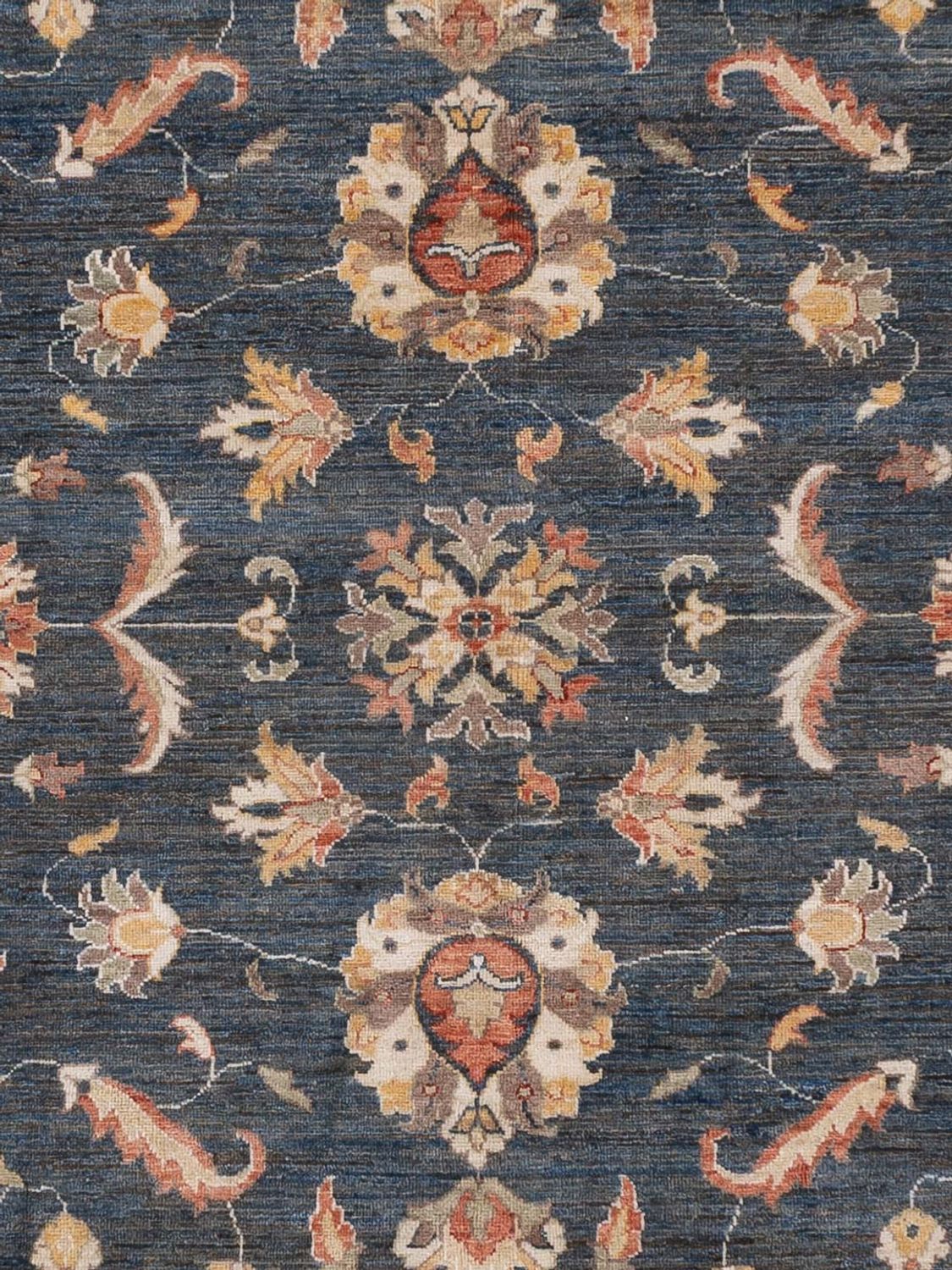 Ziegler Teppe - 293 x 254 cm - karamell