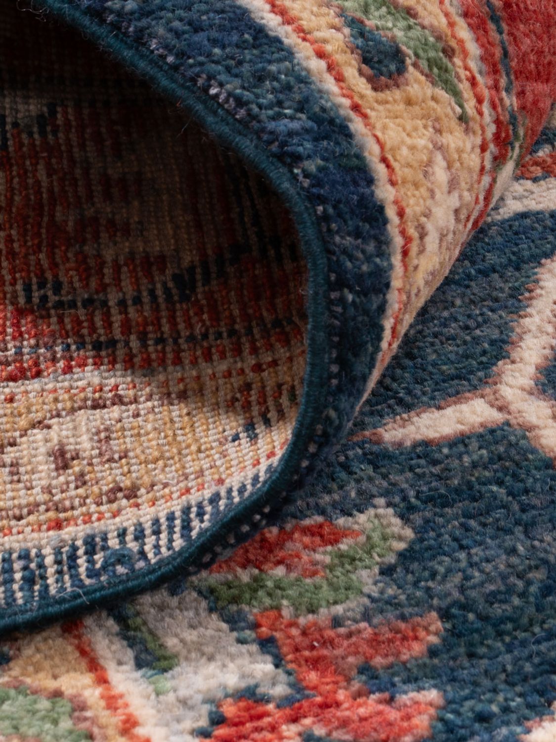 Ziegler Teppe - 435 x 298 cm - karamell