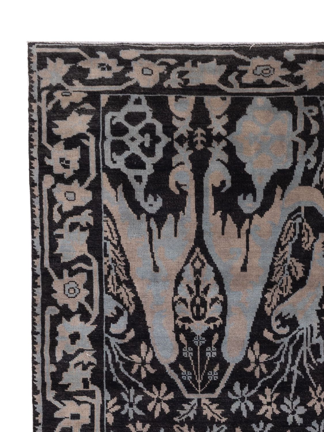 Designový koberec - 365 x 264 cm - karamelová