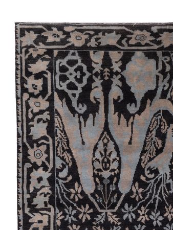 Designový koberec - 365 x 264 cm - karamelová