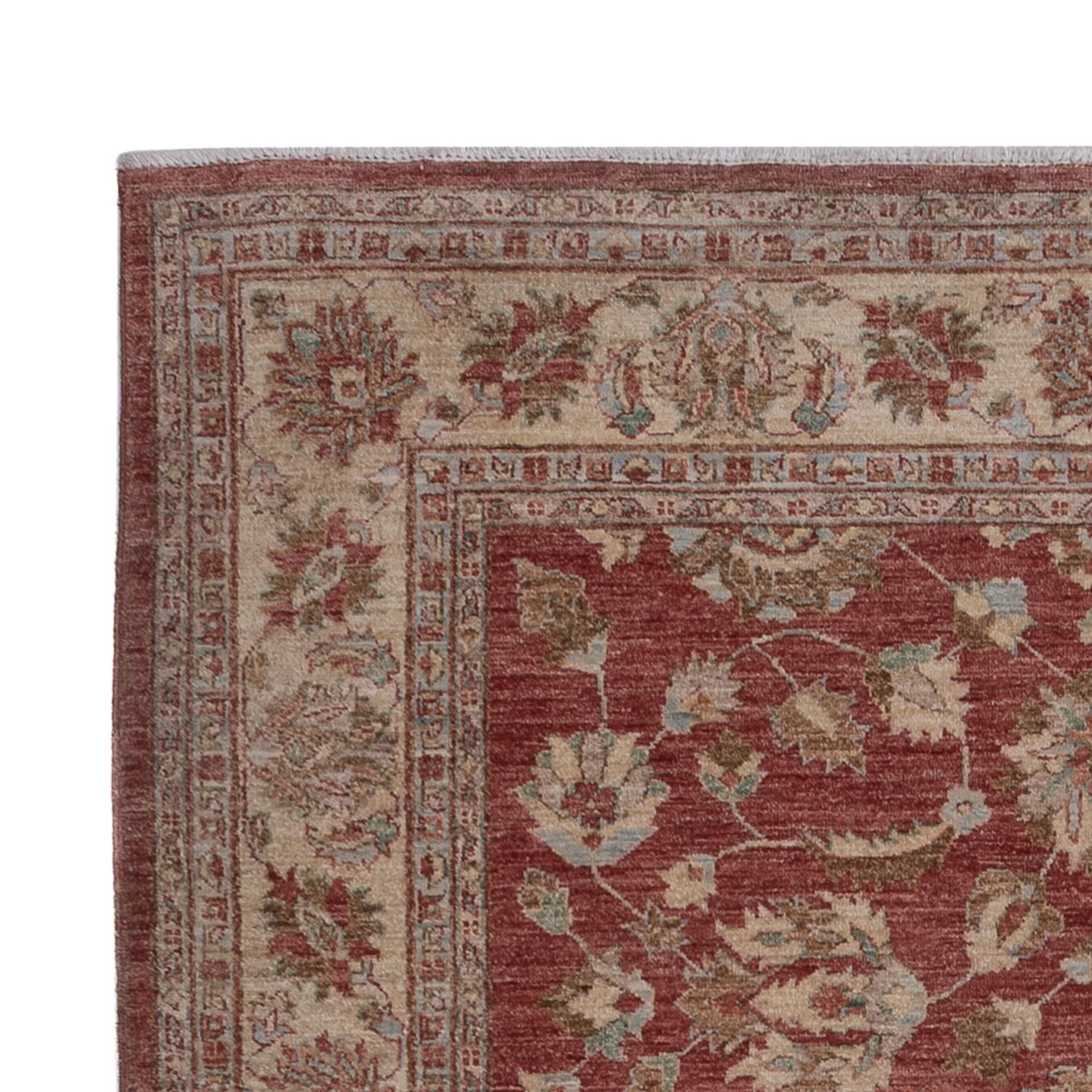 Zieglerův koberec - 235 x 165 cm - rezavá