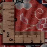 Perský koberec - Tabríz - Královský kulatý  - 200 x 200 cm - béžová