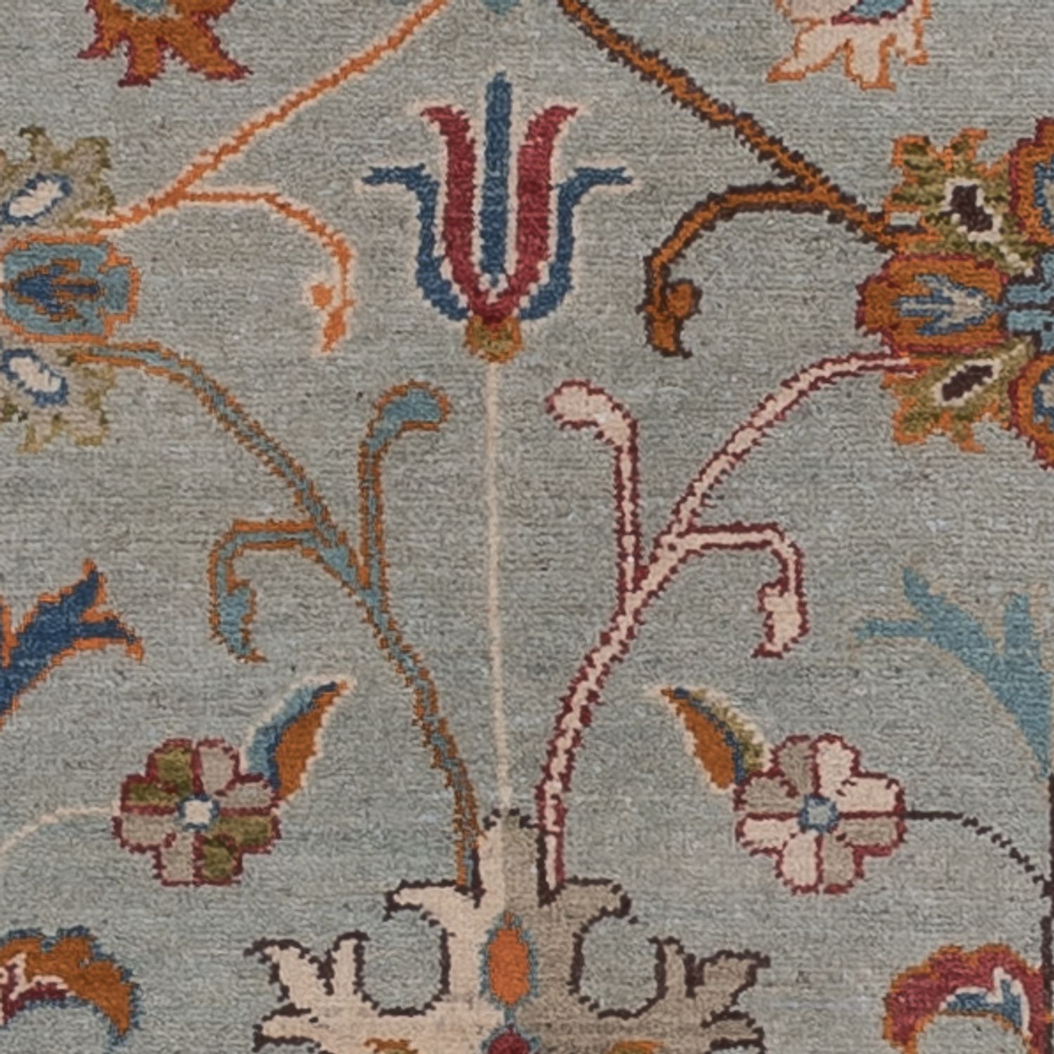 Zieglerův koberec - 180 x 120 cm - tmavě hnědá