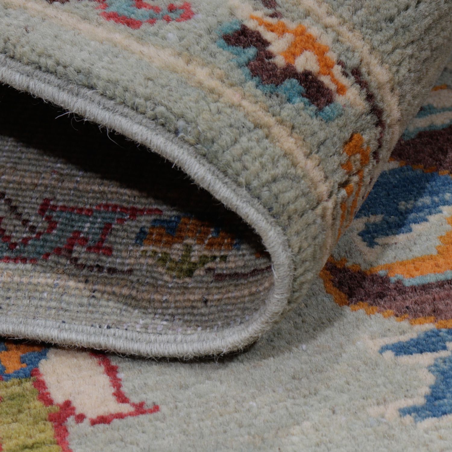 Zieglerův koberec - 180 x 120 cm - tmavě hnědá