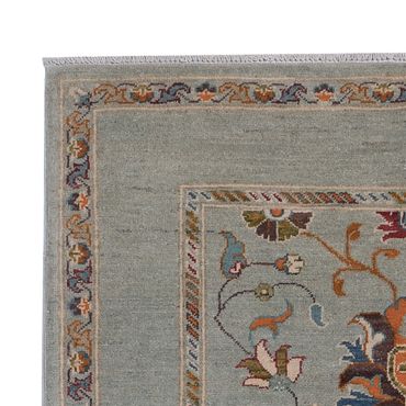 Zieglerův koberec - 180 x 120 cm - tmavě hnědá