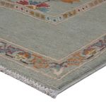 Zieglerův koberec - 180 x 120 cm - tmavě hnědá