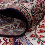 Perský koberec - Ghom - 195 x 140 cm - tmavě modrá