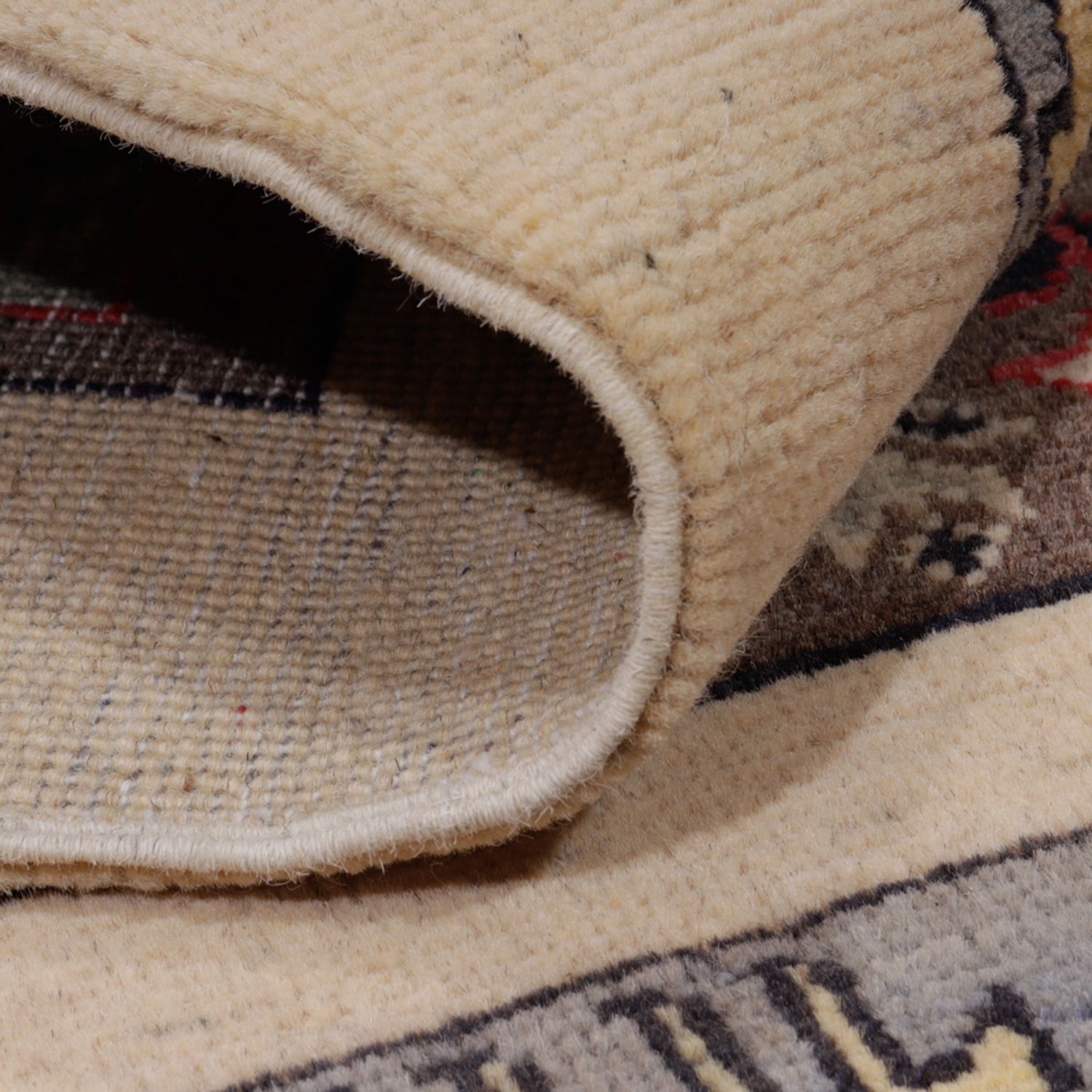 Zieglerův koberec - 195 x 145 cm - tmavě béžová