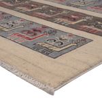 Zieglerův koberec - 195 x 145 cm - tmavě béžová