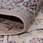 Perský koberec - Nain - Premium - 238 x 159 cm - béžová