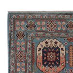 Alfombra Ziegler - 185 x 119 cm - verde oliva