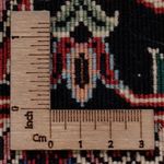 Perský koberec - Bijar - 200 x 130 cm - tmavě béžová