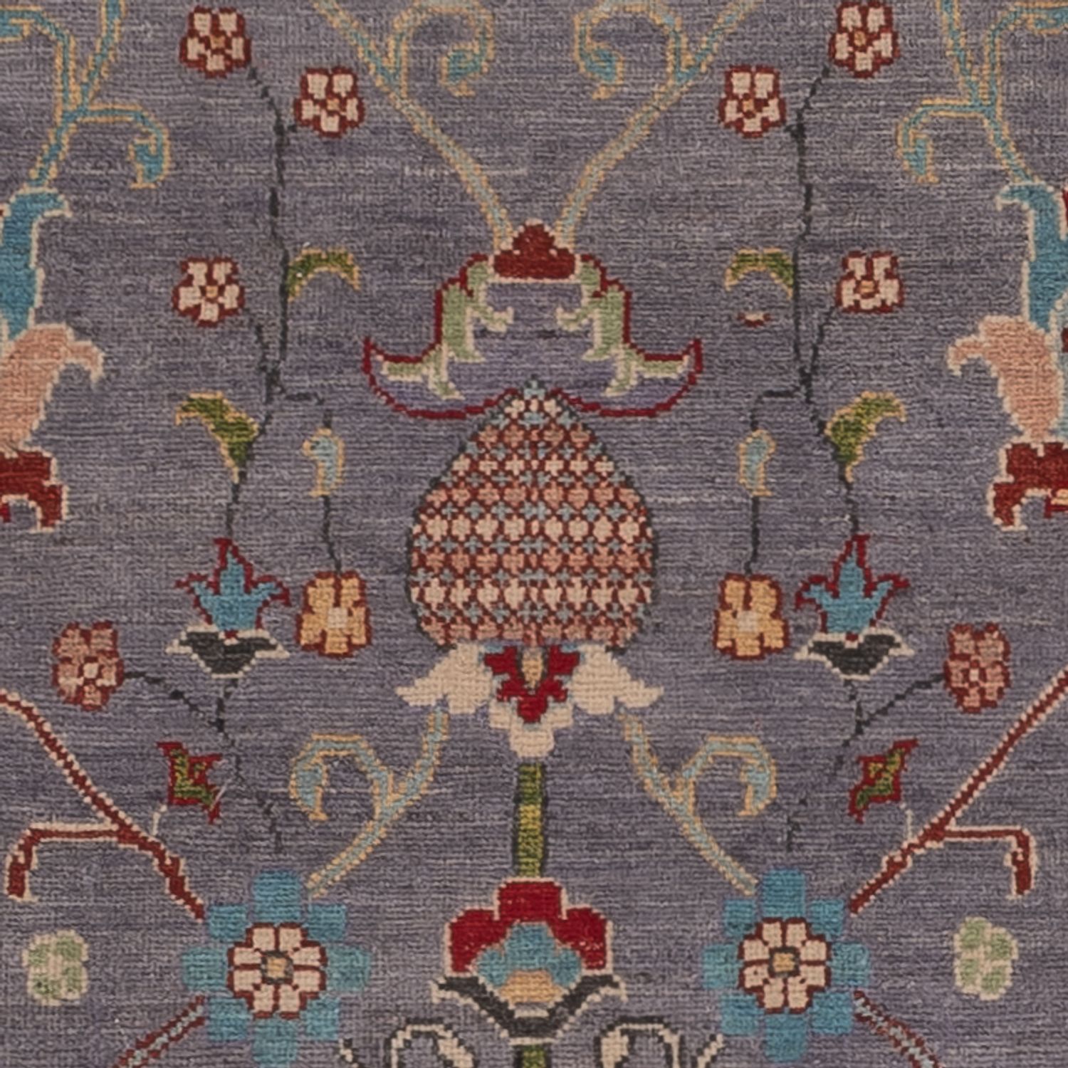 Ziegler Teppe - 232 x 164 cm - grå