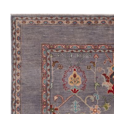 Ziegler Teppe - 232 x 164 cm - grå