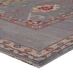 Ziegler Teppe - 232 x 164 cm - grå