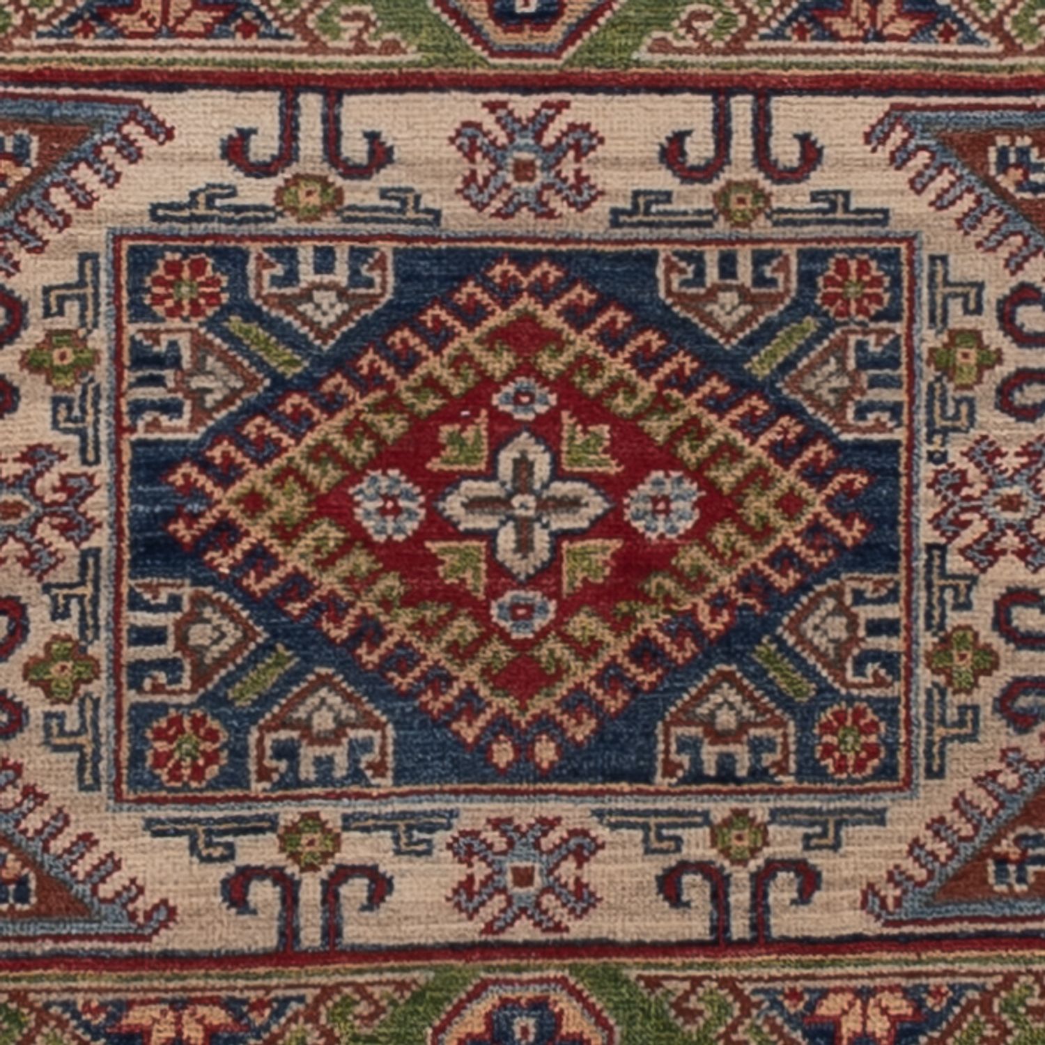 Ziegler Teppe - Kazak - 202 x 151 cm - grå