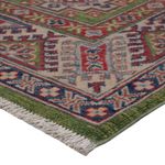 Ziegler Teppe - Kazak - 202 x 151 cm - grå