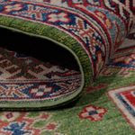 Ziegler Teppe - Kazak - 202 x 151 cm - grå