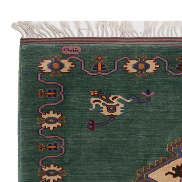 Alfombra Ziegler - 180 x 150 cm - beige