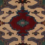 Alfombra Ziegler - 180 x 150 cm - beige