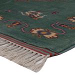 Alfombra Ziegler - 180 x 150 cm - beige