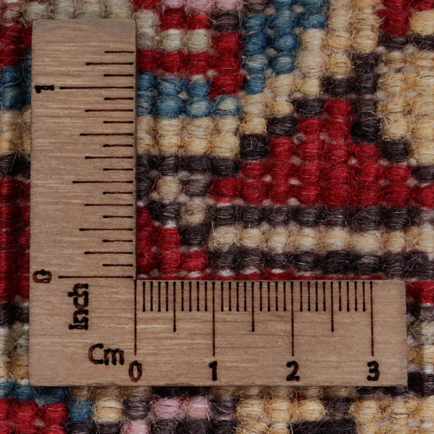 Alfombra persa - Clásica - 261 x 179 cm - beige