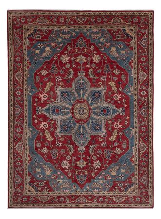 Alfombra persa - Clásica - 261 x 179 cm - beige