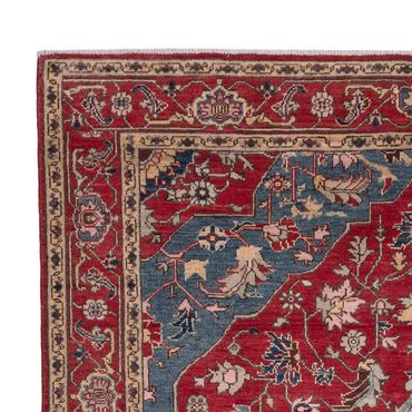 Alfombra persa - Clásica - 261 x 179 cm - beige