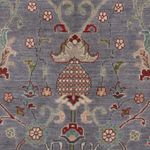 Ziegler Teppe - 235 x 168 cm - grå