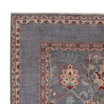 Ziegler Teppe - 235 x 168 cm - grå