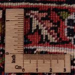 Perský koberec - Bijar - 228 x 142 cm - tmavě hnědá