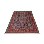 Persisk teppe - Ghom - 206 x 138 cm - mørk brun