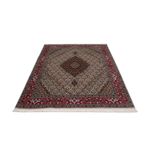 Persisk teppe - Tabriz - Royal - 206 x 138 cm - mørk beige