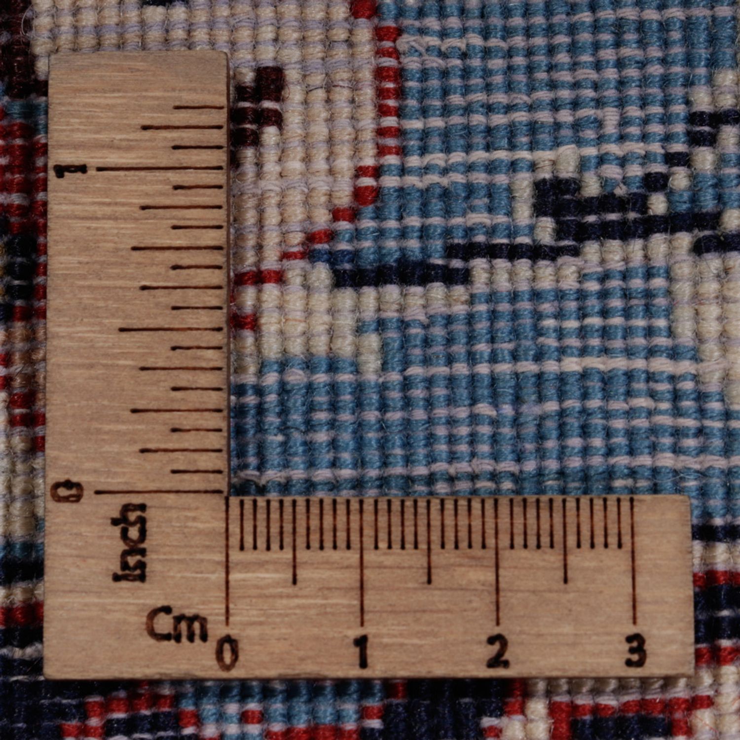 Perský koberec - Isfahán - Premium - 243 x 151 cm - tmavě béžová