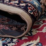 Perský koberec - Isfahán - Premium - 243 x 151 cm - tmavě béžová