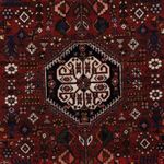 Perský koberec - Nomádský - 220 x 160 cm - tmavě hnědá