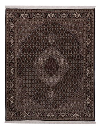 Persisk teppe - Tabriz - Royal - 197 x 152 cm - mørk beige