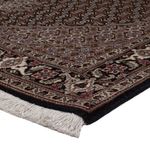 Persisk teppe - Tabriz - Royal - 197 x 152 cm - mørk beige
