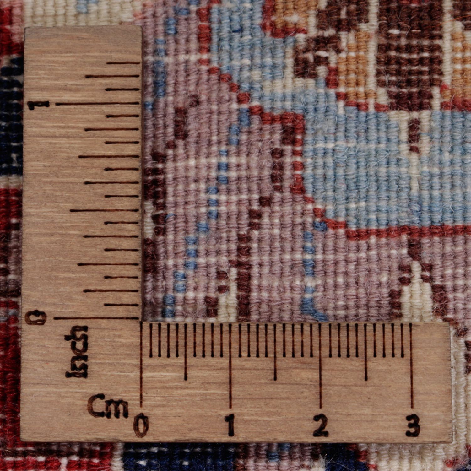 Perský koberec - Isfahán - Premium - 185 x 125 cm - béžová