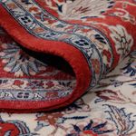 Perský koberec - Isfahán - Premium - 185 x 125 cm - béžová