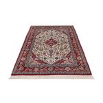 Perský koberec - Isfahán - Premium - 185 x 125 cm - béžová