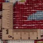 Persisk teppe - klassisk - 214 x 123 cm - lysegrå