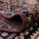 Persisk teppe - Nomadisk - 210 x 152 cm - mørk beige