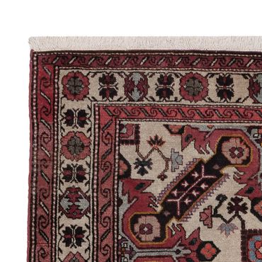 Perský koberec - Nomádský - 178 x 118 cm - béžová