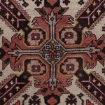 Perský koberec - Nomádský - 178 x 118 cm - béžová