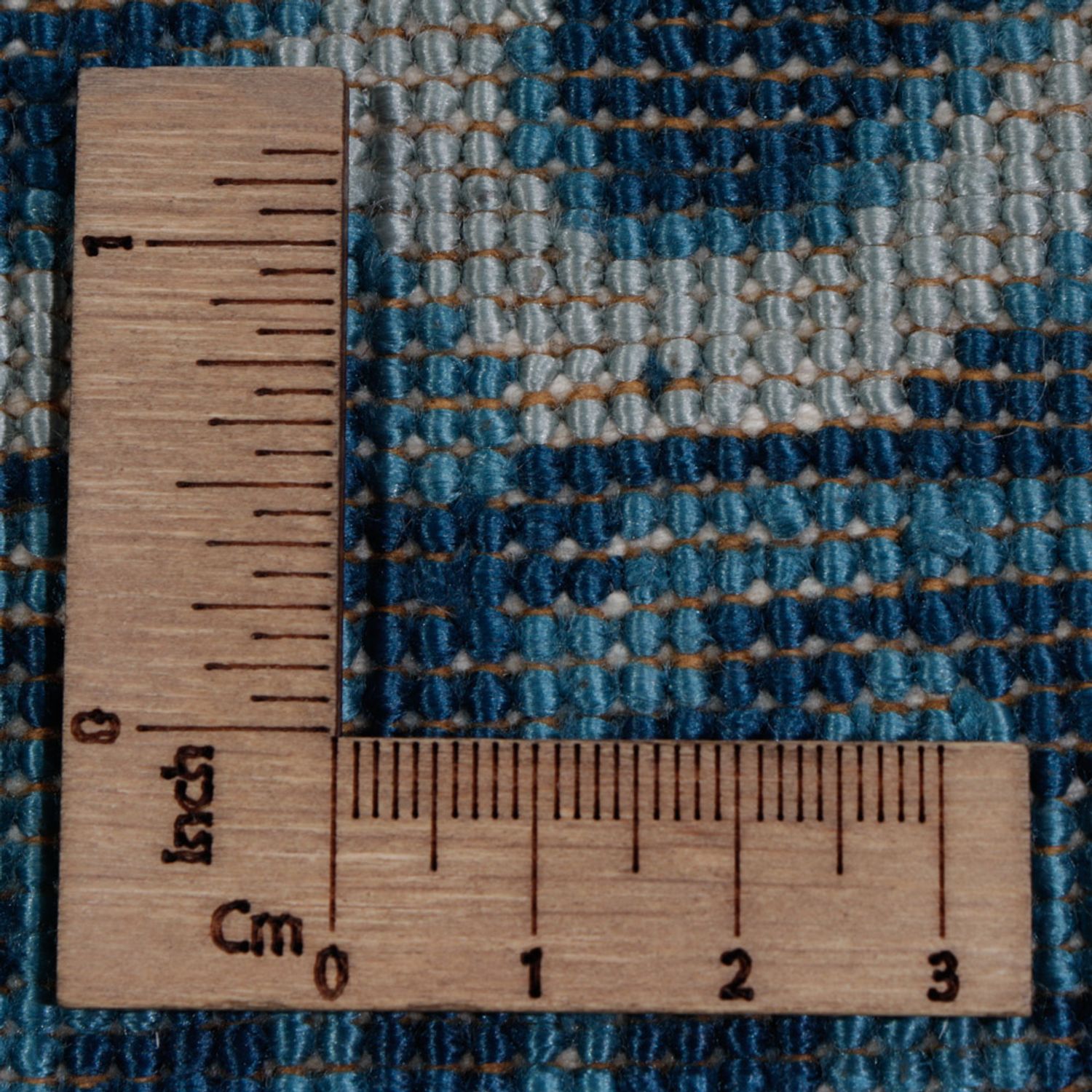 Hedvábný koberec - Čínské hedvábí - 187 x 123 cm - béžová