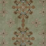 Perský koberec - Nomádský - 227 x 145 cm - tmavě béžová